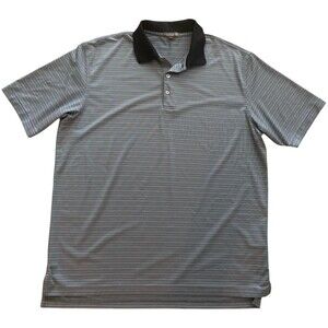 Peter Millar Summer Comfort Shirt Mens Sz XL Golf Polo‎